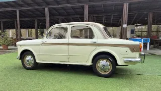 Foto 16 di 65: FIAT 1100 1100/103 H Lusso - SUMMER PRICE