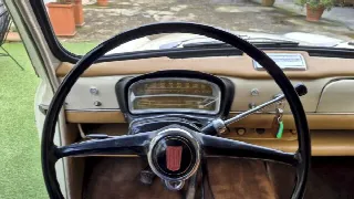 Foto 27 di 65: FIAT 1100 1100/103 H Lusso - SUMMER PRICE