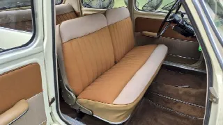 Foto 39 di 65: FIAT 1100 1100/103 H Lusso - SUMMER PRICE