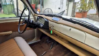 Foto 41 di 65: FIAT 1100 1100/103 H Lusso - SUMMER PRICE