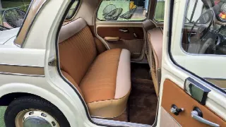 Foto 61 di 65: FIAT 1100 1100/103 H Lusso - SUMMER PRICE