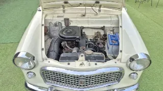 Foto 51 di 65: FIAT 1100 1100/103 H Lusso - SUMMER PRICE