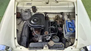 Foto 47 di 65: FIAT 1100 1100/103 H Lusso - SUMMER PRICE