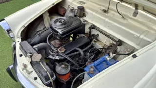 Foto 49 di 65: FIAT 1100 1100/103 H Lusso - SUMMER PRICE