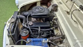 Foto 62 di 65: FIAT 1100 1100/103 H Lusso - SUMMER PRICE