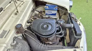Foto 65 di 65: FIAT 1100 1100/103 H Lusso - SUMMER PRICE
