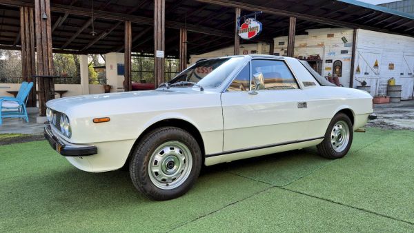 LANCIA Beta 1600 Spider Zagato - SUMMER PRICE 