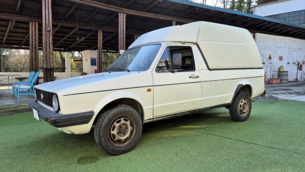 Volkswagen Caddy Pick-up I Serie – SUMMER PRICE 