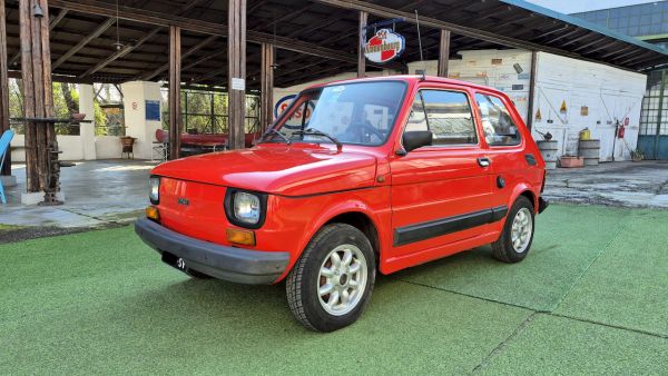 FIAT 126 Personal 4 650 – SUMMER PRICE 
