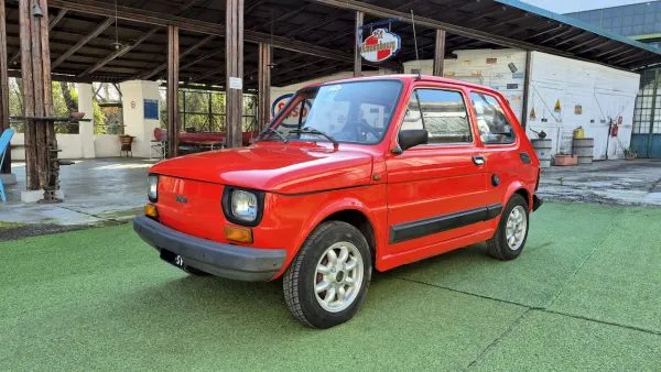 FIAT 126 Personal 4 650 – SUMMER PRICE