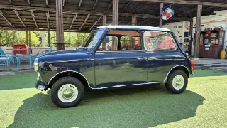 Foto 4 di 46: MINI  Other Minor 850 Innocenti MKIII - SUMMER PRICE