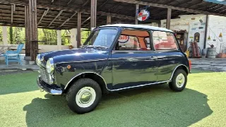 Foto 3 di 46: MINI  Other Minor 850 Innocenti MKIII - SUMMER PRICE