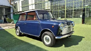Foto 9 di 46: MINI  Other Minor 850 Innocenti MKIII - SUMMER PRICE