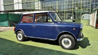 Foto 11 di 46: MINI  Other Minor 850 Innocenti MKIII - SUMMER PRICE