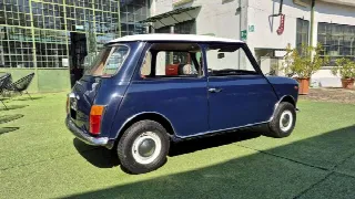Foto 20 di 46: MINI  Other Minor 850 Innocenti MKIII - SUMMER PRICE