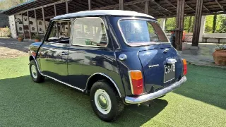 Foto 15 di 46: MINI  Other Minor 850 Innocenti MKIII - SUMMER PRICE