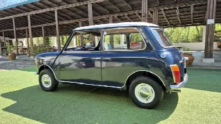Foto 17 di 46: MINI  Other Minor 850 Innocenti MKIII - SUMMER PRICE