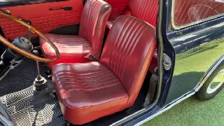 Foto 21 di 46: MINI  Other Minor 850 Innocenti MKIII - SUMMER PRICE