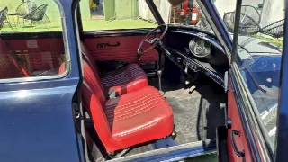 Foto 27 di 46: MINI  Other Minor 850 Innocenti MKIII - SUMMER PRICE