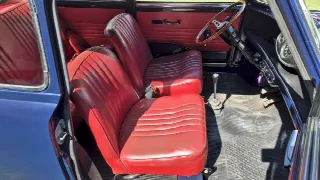 Foto 29 di 46: MINI  Other Minor 850 Innocenti MKIII - SUMMER PRICE