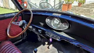 Foto 37 di 46: MINI  Other Minor 850 Innocenti MKIII - SUMMER PRICE