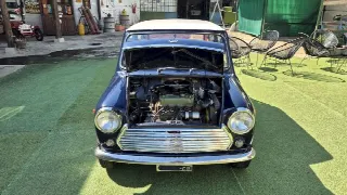 Foto 34 di 46: MINI  Other Minor 850 Innocenti MKIII - SUMMER PRICE