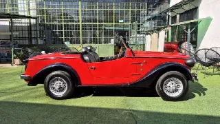 Foto 11 di 53: FIAT 850 SIATA Spring - SUMMER PRICE