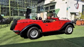 Foto 13 di 53: FIAT 850 SIATA Spring - SUMMER PRICE