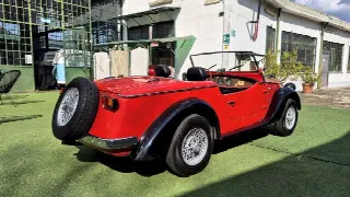 Foto 12 di 53: FIAT 850 SIATA Spring - SUMMER PRICE