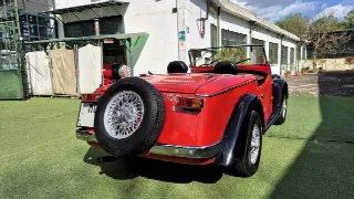 Foto 16 di 53: FIAT 850 SIATA Spring - SUMMER PRICE