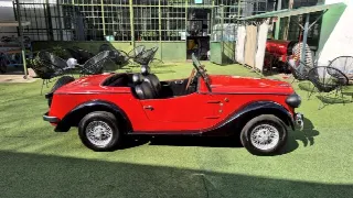 Foto 26 di 53: FIAT 850 SIATA Spring - SUMMER PRICE