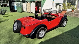 Foto 22 di 53: FIAT 850 SIATA Spring - SUMMER PRICE