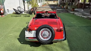 Foto 31 di 53: FIAT 850 SIATA Spring - SUMMER PRICE