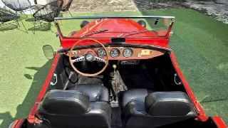 Foto 23 di 53: FIAT 850 SIATA Spring - SUMMER PRICE