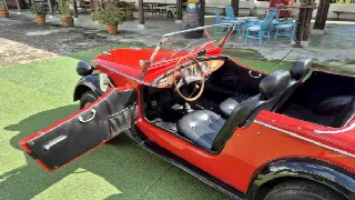 Foto 25 di 53: FIAT 850 SIATA Spring - SUMMER PRICE