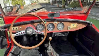 Foto 41 di 53: FIAT 850 SIATA Spring - SUMMER PRICE