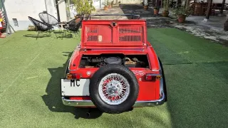 Foto 45 di 53: FIAT 850 SIATA Spring - SUMMER PRICE