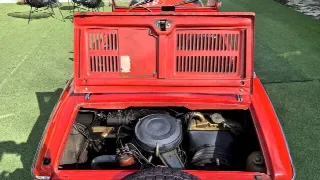 Foto 49 di 53: FIAT 850 SIATA Spring - SUMMER PRICE