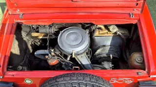 Foto 46 di 53: FIAT 850 SIATA Spring - SUMMER PRICE