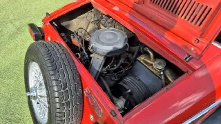 Foto 48 di 53: FIAT 850 SIATA Spring - SUMMER PRICE