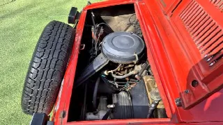 Foto 51 di 53: FIAT 850 SIATA Spring - SUMMER PRICE