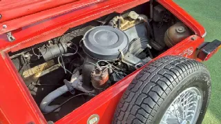 Foto 47 di 53: FIAT 850 SIATA Spring - SUMMER PRICE