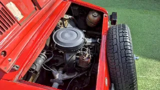 Foto 52 di 53: FIAT 850 SIATA Spring - SUMMER PRICE