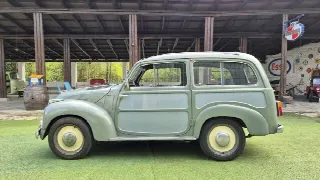 Foto 3 di 60: FIAT Topolino 500 C Topolino Belvedere - SUMMER PRICE