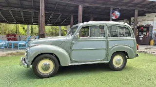 Foto 4 di 60: FIAT Topolino 500 C Topolino Belvedere - SUMMER PRICE