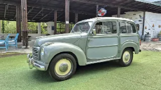 Foto 1 di 60: FIAT Topolino 500 C Topolino Belvedere - SUMMER PRICE