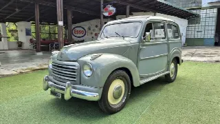 Foto 5 di 60: FIAT Topolino 500 C Topolino Belvedere - SUMMER PRICE