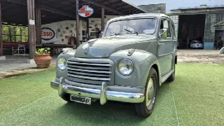 Foto 6 di 60: FIAT Topolino 500 C Topolino Belvedere - SUMMER PRICE