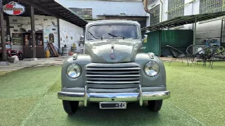 Foto 7 di 60: FIAT Topolino 500 C Topolino Belvedere - SUMMER PRICE