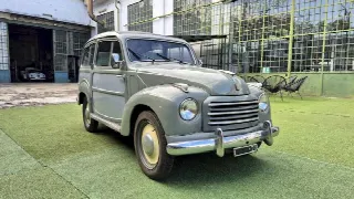 Foto 8 di 60: FIAT Topolino 500 C Topolino Belvedere - SUMMER PRICE